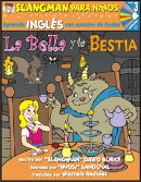 La Bella y la Bestia: Nivel 3: Aprende Ingles Con Cuentos de Hadas [With CD]