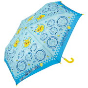 ポケモン 2025　キャラクターデザイン 折りたたみ傘 55cm