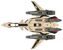 1/48 『劇場版マクロスF 〜サヨナラノツバサ〜』 VF-19EF/A イサム・スペシャル“マクロスF” 【65898】 (プラモデ…