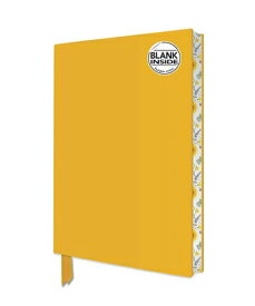 Sunny Yellow Blank Artisan Notebook (Flame Tree Journals) BB-SUNNY YELLOW BLANK ARTISAN （Blank Artisan Notebooks） [ Flame Tree Studio ]