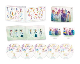 MANKAI STAGE『A3!』ACT3! 2025【Blu-ray】 [ (趣味/教養) ]