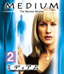 ミディアム 〜霊能捜査官アリソン・デュボア〜 シーズン2＜トク選BOX＞