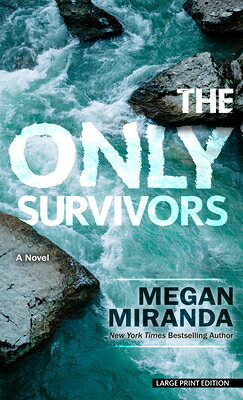 楽天ブックス: The Only Survivors - Megan Miranda - 9798885788991 : 洋書