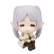 るかっぷ 『葬送のフリーレン』 フリーレン しょぼしょぼVer. (塗装済み可動フィギュア)