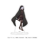 【グッズ】キャラアクリルフィギュア「勇者、辞めます」05/メルネス