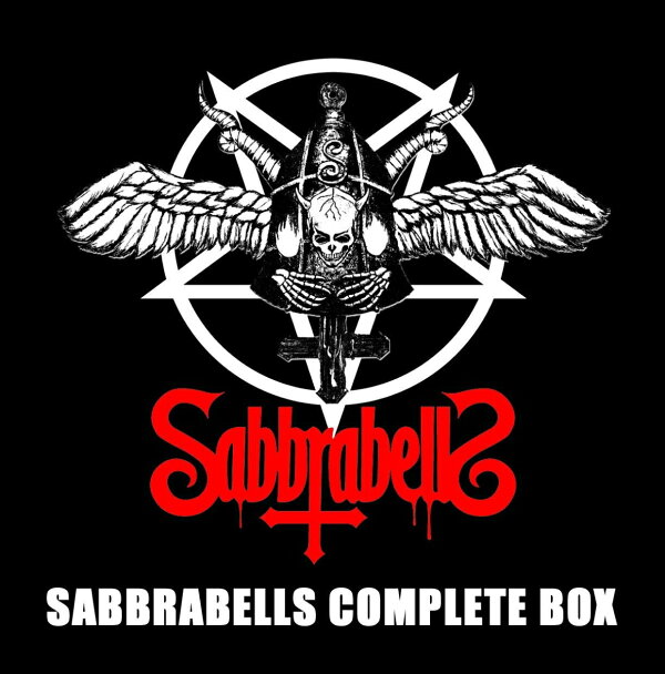 楽天ブックス: SABBRABELLS COMPLETE BOX - SABBRABELLS 