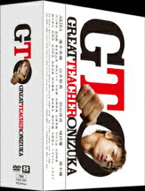 GTO(2012) DVD-BOX [ AKIRA ]