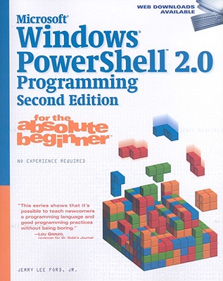 楽天ブックス: Microsoft Windows Powershell 2.0 Programming for the Absolute ...