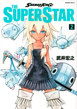 SHAMAN��KING��THE��SUPER��STAR��2��