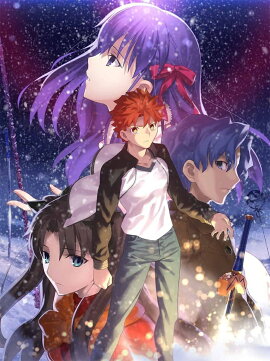 ����ǡ�Fate/stay night [Heaven's Feel] I.presage flower��(��������������)��Blu-ray��