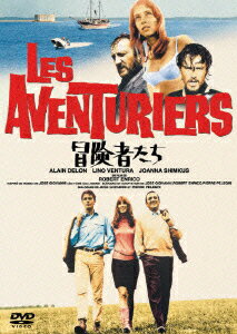 楽天ブックス: 冒険者たち - ロベール・アンリコ - リノ・ヴァン 