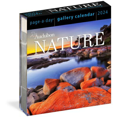 楽天ブックス: Audubon Nature Page-A-Day Gallery Calendar 2024: The Power and 