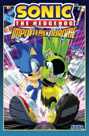 Sonic the Hedgehog: Imposter Syndrome SONIC THE HEDGEHOG IMPOSTER SY [ Ian Flynn ]