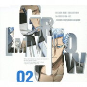 BLEACH BEAT COLLECTION 3rd SESSION 2 グリムジョー
