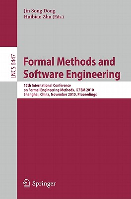 楽天ブックス: Formal Methods and Software Engineering: 12th International ...