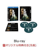 【楽天ブックス限定先着特典】THE LAST OF US　シーズン2 ブルーレイコンプリート・ボックス（3枚組）【Blu-ray】(キャラファインボード)