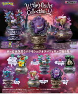 ポケットモンスター　ポケモン Little Night Collection2 ～闇夜の小さないたずら～ 【6個入りBOX】