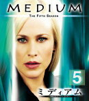 ミディアム 〜霊能捜査官アリソン・デュボア〜 シーズン5＜トク選BOX＞
