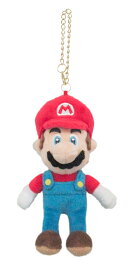 スーパーマリオ ALL STAR COLLECTION ぬいぐるみ MM01 マリオ(マスコット)