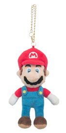 スーパーマリオ ALL STAR COLLECTION ぬいぐるみ MM01 マリオ（マスコット）