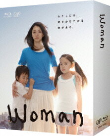 Woman Blu-ray BOX【Blu-ray】 [ 満島ひかり ]