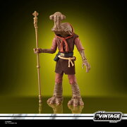 【楽天ブックス限定特典】ハズブロ（Hasbro）スター・ウォーズ STAR WARS ヴィンテージコレクション モモー・ネイドン、デラックス『スター・ウォーズ エピソード4/新たなる希望』 10.5cm コレクション用アクションフィギュア G0674 正規品(ステッカー 1枚)