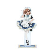 とある科学の超電磁砲T描き下ろし 御坂美琴 星空メイドver. BIGアクリルスタンド