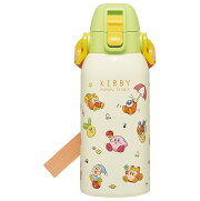 カービィ ピクニック　水筒 子供 ステンレス ボトル 600ml 直飲み STCH6