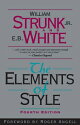 ELEMENTS OF STYLE,THE 4/E(P)