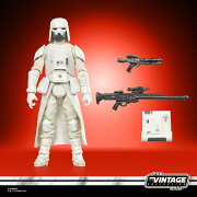 【楽天ブックス限定特典】ハズブロ（Hasbro）STAR WARS スター・ウォーズ ヴィンテージコレクション マンダロリアン・アンド・グローグー インペリアル・レムナント・スノートルーパー プレミアム コレクション用アクションフィギュア G2621 正規品(ステッカー 1枚)