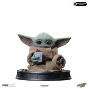 『スター・ウォーズ』 【アイアン・スタジオ スタチュー】 グローグー（ポップコーン・タイム）［映画『マンダロリアン・アンド・グローグー』］ (フィギュア)