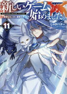 新しいゲーム始めました。～使命もないのに最強です？～11 [ じゃがバター ]