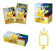 【セット商品】ポケモンカードゲーム　デッキシールド プレミアム・グロス 30th CELEBRATION + デッキケース 30th CELEBRATION + ロングカードボックス 30th CELEBRATION + カードホルダー ピカチュウ