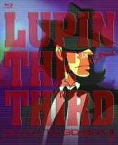 楽天市場】lupin the third second tv，dvd−boxの通販