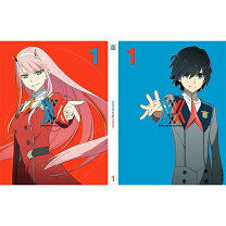 楽天市場】ダーリンインザフランキスblu-rayの通販