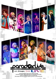Paradox Live on Stage THE LIVE Blu-ray【Blu-ray】 [ (V.A.) ]