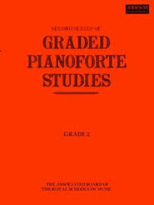 yAyzGraded Pianoforte Studies, 2nd V[Y: O[h 2
