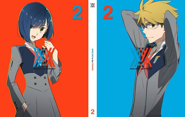 楽天ブックス: ダーリン・イン・ザ・フランキス 2(完全生産限定版 