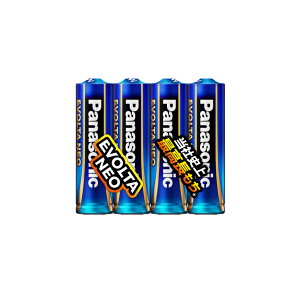 Panasonic ���d�r�G�{���^�l�I�P3�`4�{�V�������N�p�b�N LR6NJ/4SE