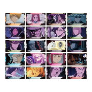 TVアニメ『BLEACH 千年血戦篇』トレーディング場面写イラストカード(BOX＝20入)