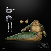 ハズブロ（Hasbro）STAR WARS スター・ウォーズ ブラックシリーズ ロッタ・ザ・ハット、『スター・ウォーズ／マンダロリアン・アンド・グローグー』プレミアム コレクション用 15 cm アクションフィギュア G2811 正規品