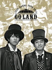 LIVE FILMS GO LAND 【Blu-ray】 [ ゆず ]