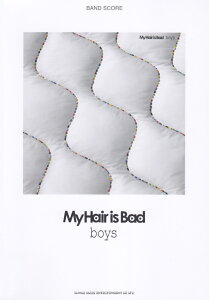 My�@Hair�@is�@Bad�uboys�v �i�o���h�E�X�R�A�j [ THE�@NINTH�@APOLLO ]