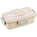 すみっコぐらし ドローイング　お弁当箱 スリム 一段 ランチボックス 530ml