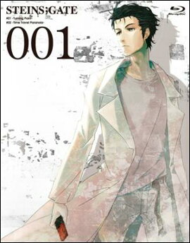 STEINS;GATE Vol.1��Blu-ray��