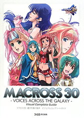 マクロス30　銀河を繋ぐ歌声　ビジュアルコンプリートガイド