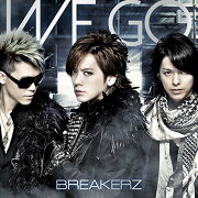 WE GO (初回限定盤A CD＋DVD)