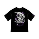 『勝利の女神：NIKKE』 Tシャツ 紅蓮 Lサイズ