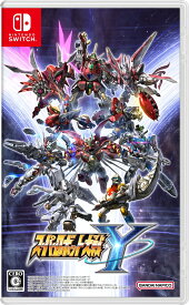 【特典】スーパーロボット大戦Y　Switch版(【早期購入封入特典】「サイバスター」、「ヴァングネクス」、「グランヴァング」が手に入るミッション：2、特典ミッション「スペシャルスターターパック」)