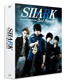 SHARK ～2nd Season～ DVD-BOX 【通常版】 [ 重岡大毅 ]